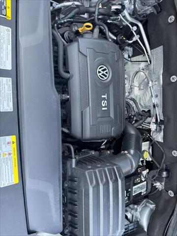 2023 Volkswagen Atlas 2.0T SE