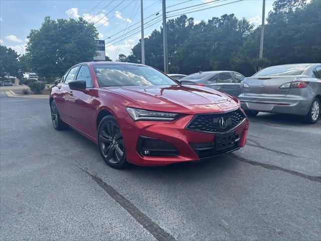 2023 Acura TLX A-SPEC Package for sale in Fayetteville, NC