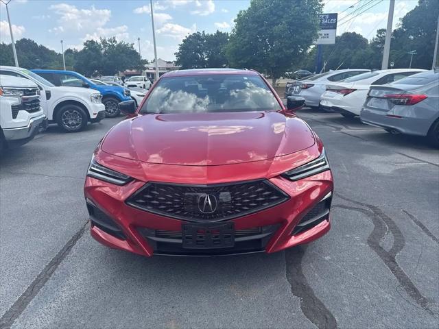 2023 Acura TLX A-SPEC Package