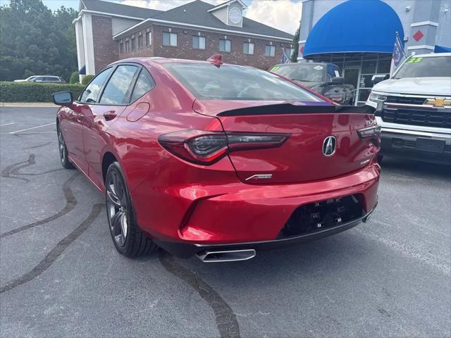 2023 Acura TLX A-SPEC Package