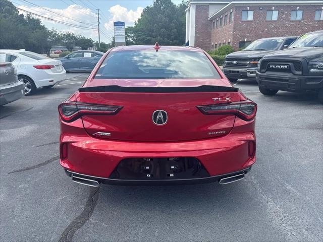 2023 Acura TLX A-SPEC Package