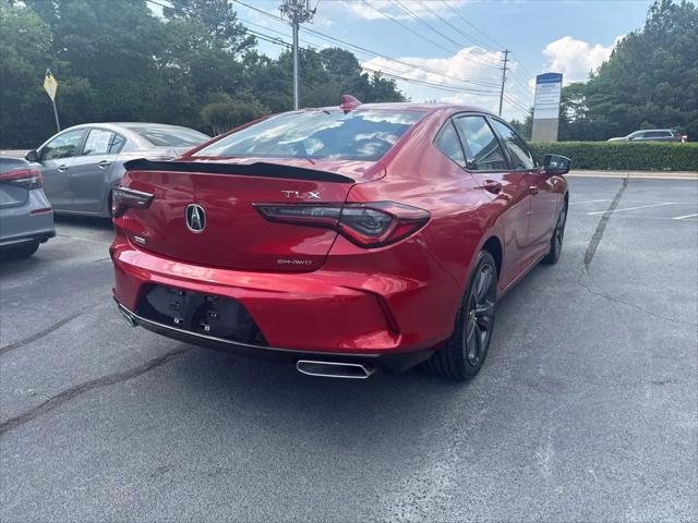 2023 Acura TLX A-SPEC Package