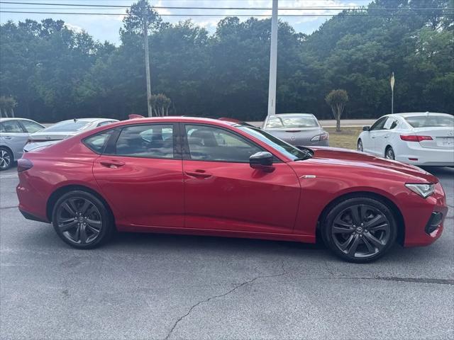 2023 Acura TLX A-SPEC Package
