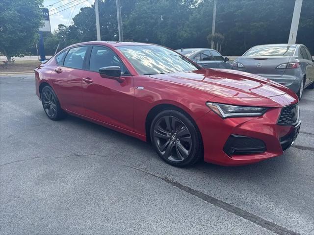 2023 Acura TLX A-SPEC Package
