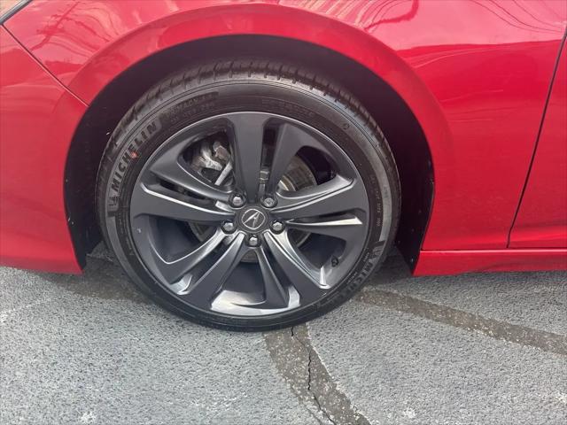 2023 Acura TLX A-SPEC Package