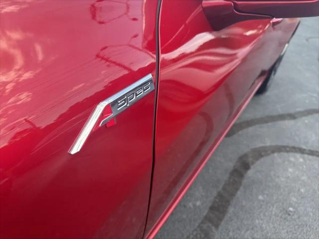 2023 Acura TLX A-SPEC Package