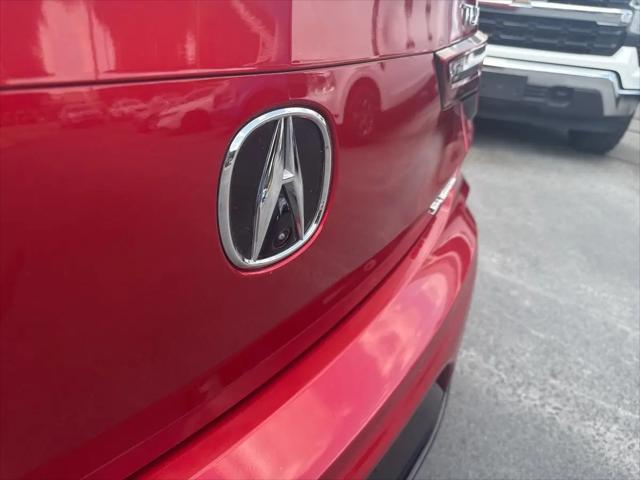 2023 Acura TLX A-SPEC Package