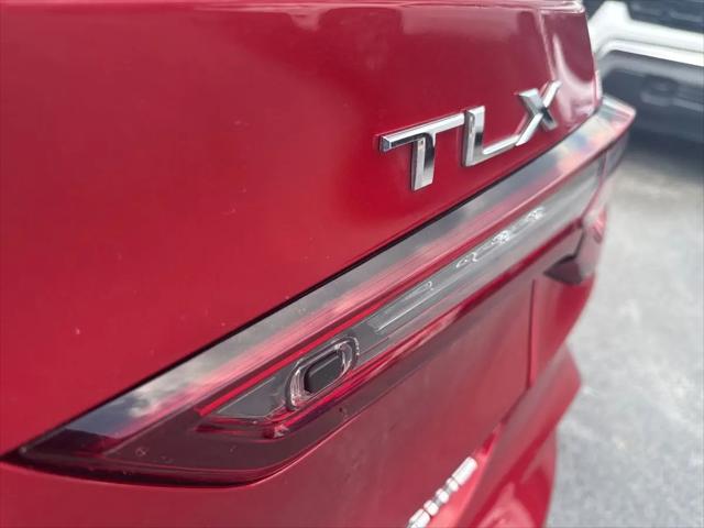 2023 Acura TLX A-SPEC Package