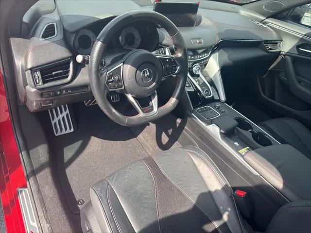 2023 Acura TLX A-SPEC Package