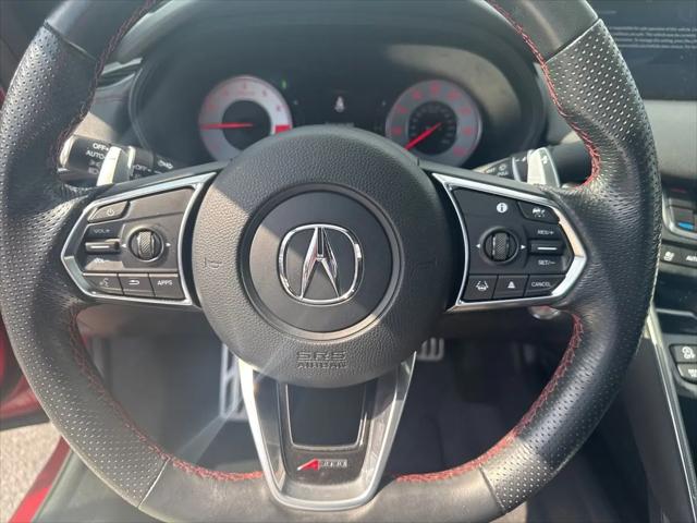 2023 Acura TLX A-SPEC Package