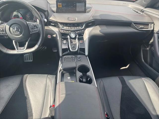 2023 Acura TLX A-SPEC Package
