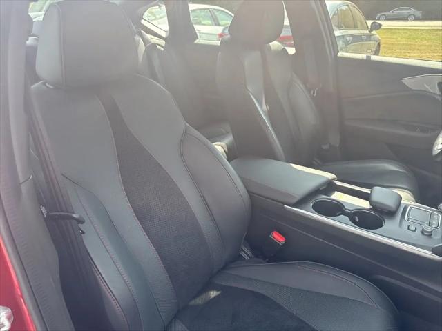 2023 Acura TLX A-SPEC Package