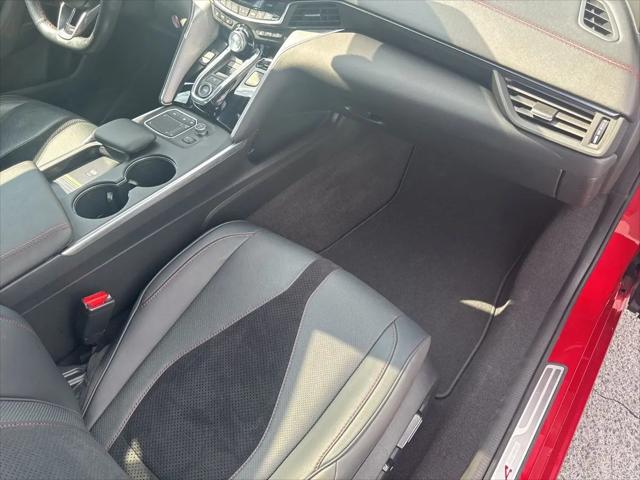 2023 Acura TLX A-SPEC Package