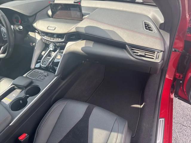 2023 Acura TLX A-SPEC Package