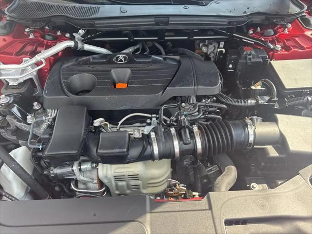 2023 Acura TLX A-SPEC Package
