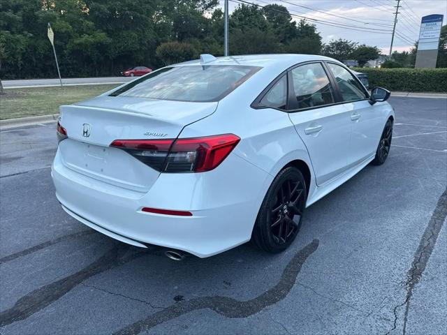 2023 Honda Civic Sport