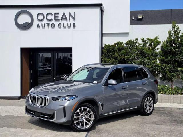 2024 BMW X5 sDrive40i for sale in Miami, FL
