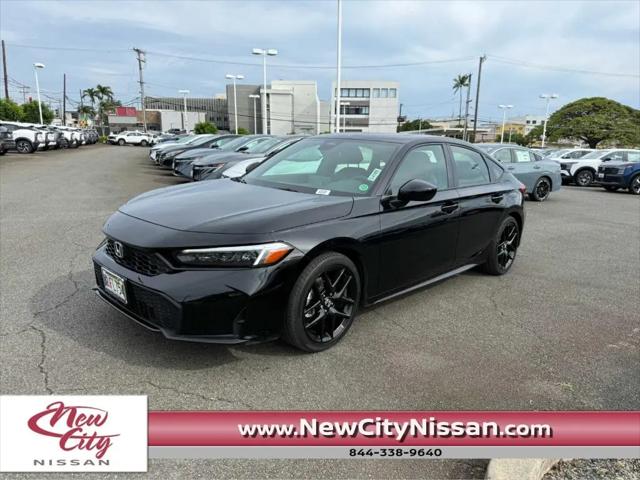 2025 Honda Civic Sport for sale in Honolulu, HI