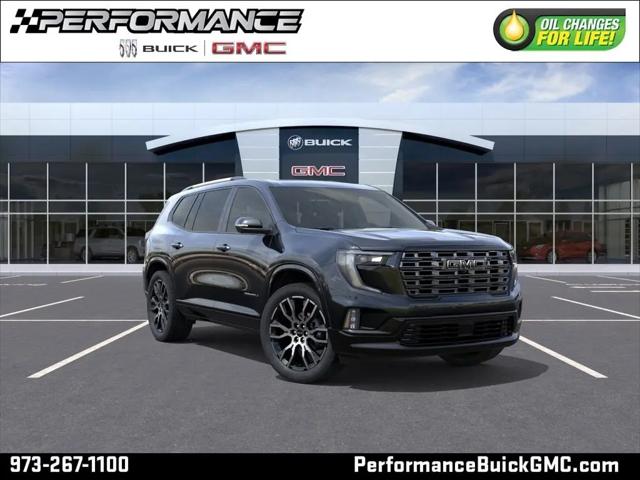 2026 GMC Acadia Denali Ultimate AWD for sale in Cedar Knolls, NJ