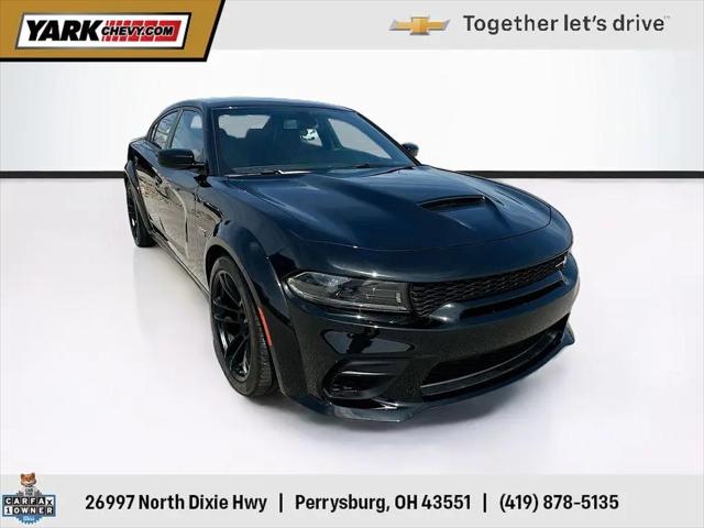 2023 Dodge Charger Scat Pack Widebody for sale in Perrysburg, OH