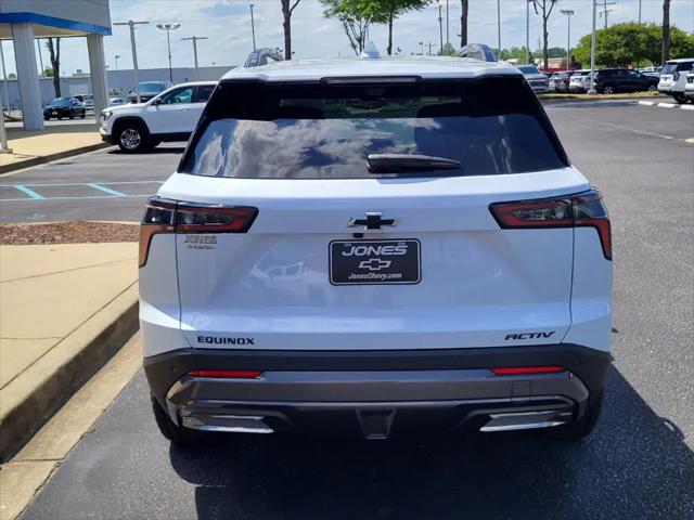 2026 Chevrolet Equinox FWD ACTIV