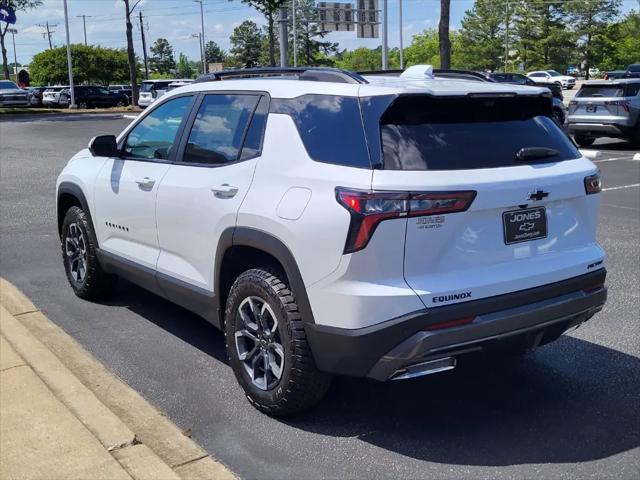 2026 Chevrolet Equinox FWD ACTIV