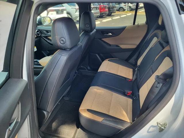 2026 Chevrolet Equinox FWD ACTIV