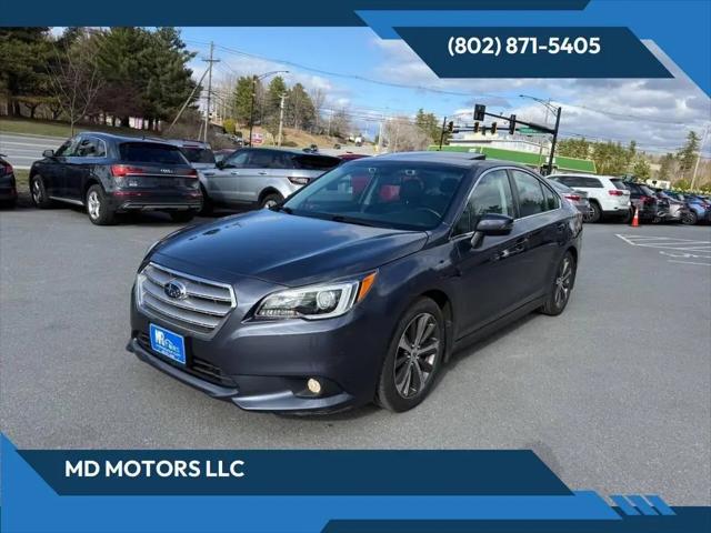 2016 Subaru Legacy 3.6R Limited for sale in Williston, VT