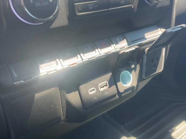 2026 Chevrolet Silverado 1500 4WD Crew Cab Short Bed Custom