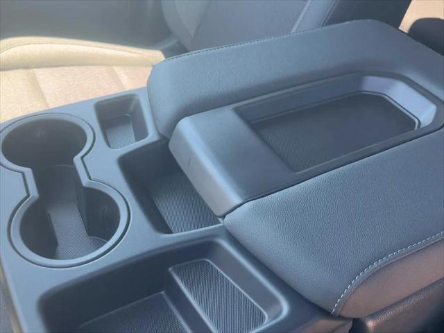 2026 Chevrolet Silverado 1500 4WD Crew Cab Short Bed Custom