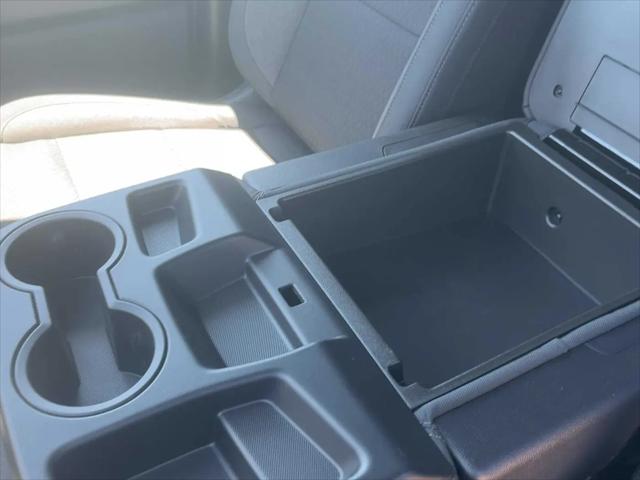 2026 Chevrolet Silverado 1500 4WD Crew Cab Short Bed Custom