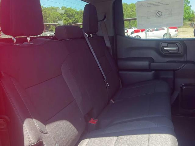 2026 Chevrolet Silverado 1500 4WD Crew Cab Short Bed Custom