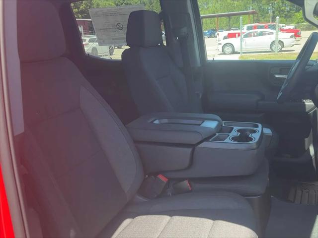 2026 Chevrolet Silverado 1500 4WD Crew Cab Short Bed Custom