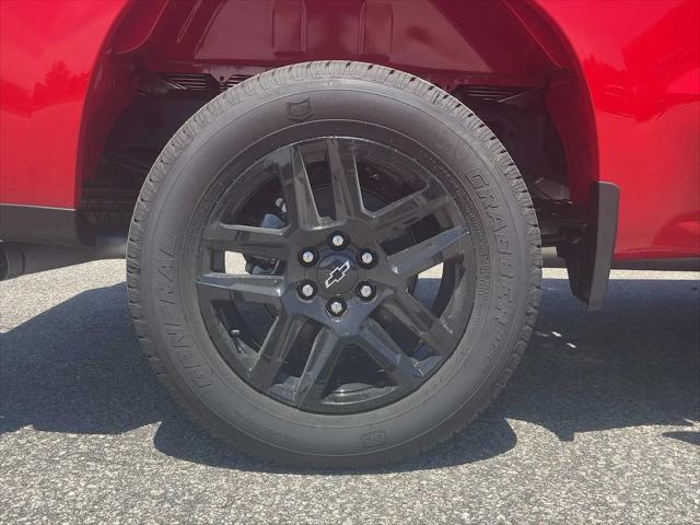 2026 Chevrolet Silverado 1500 4WD Crew Cab Short Bed Custom