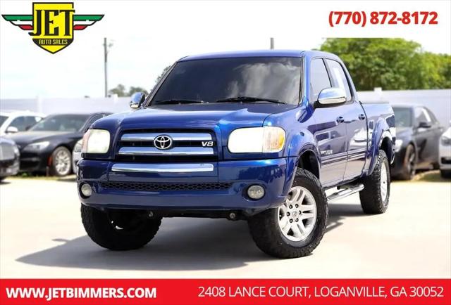 2006 Toyota Tundra SR5 V8 for sale in Loganville, GA