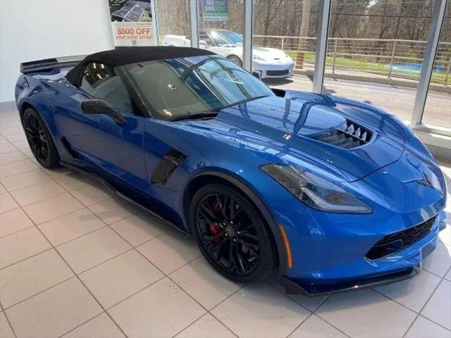 2015 Chevrolet Corvette Z06 for sale in East Dubuque, IL