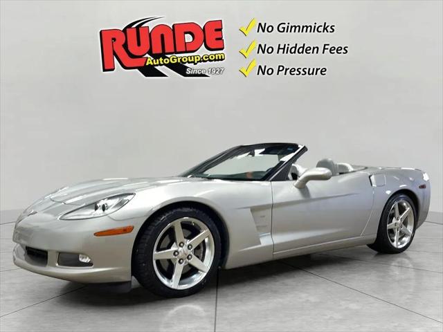 2005 Chevrolet Corvette Unknown for sale in East Dubuque, IL