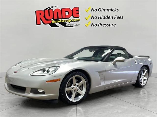 2005 Chevrolet Corvette Unknown for sale in East Dubuque, IL