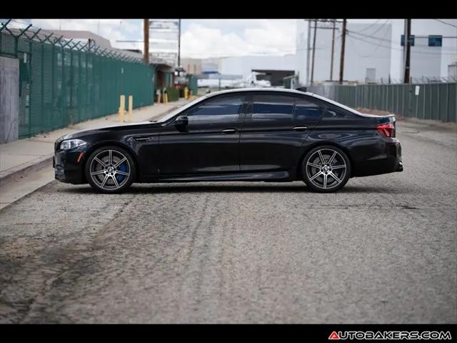 2016 BMW M5 Standard
