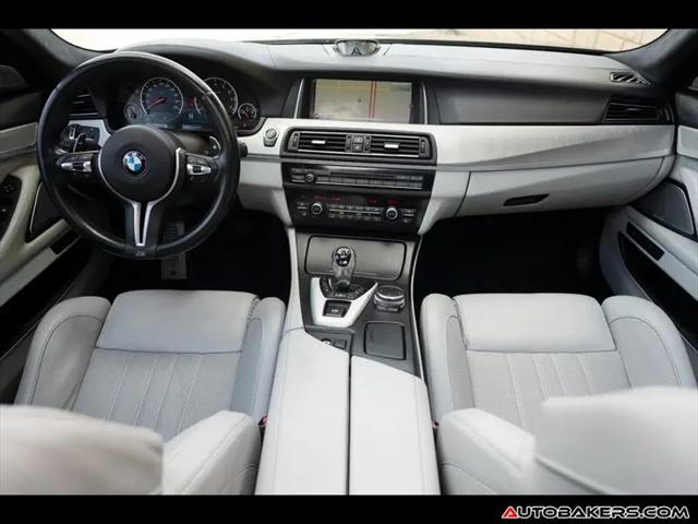 2016 BMW M5 Standard