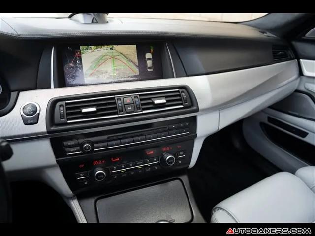2016 BMW M5 Standard