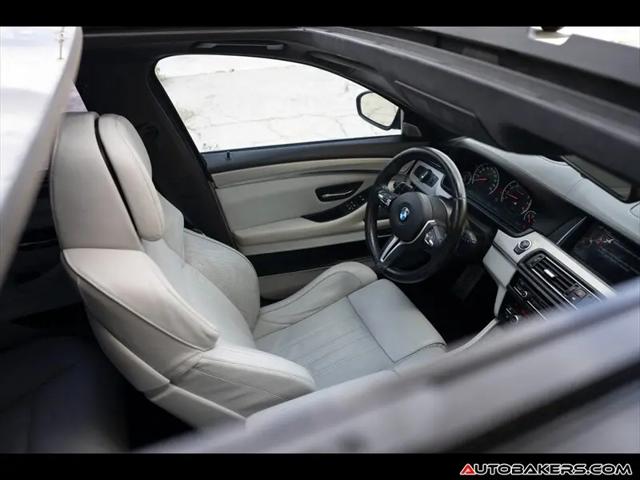 2016 BMW M5 Standard