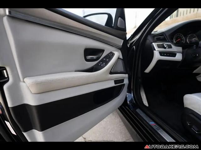 2016 BMW M5 Standard