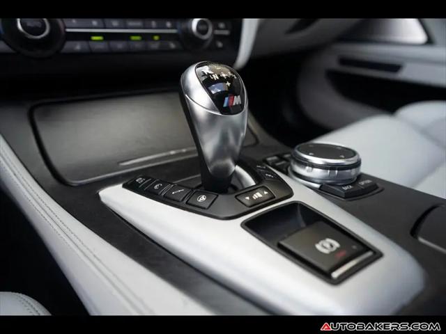 2016 BMW M5 Standard