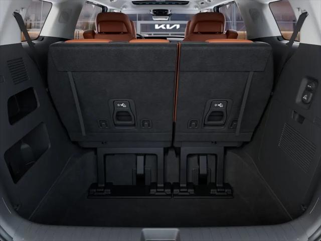 2026 Kia Carnival MPV SX Prestige