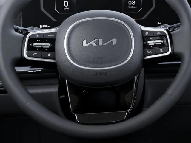 2026 Kia Carnival MPV SX Prestige