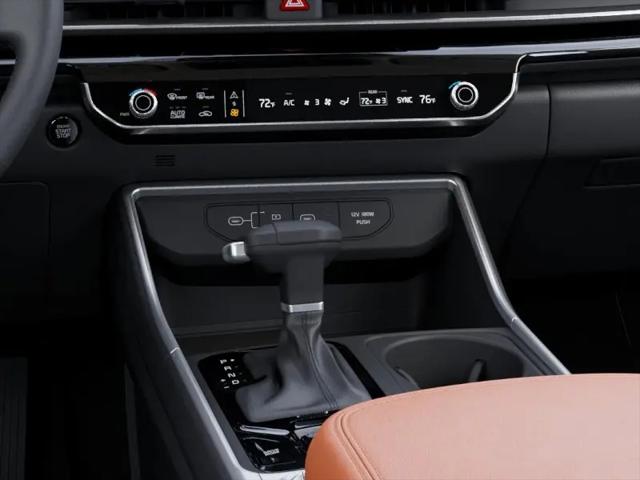 2026 Kia Carnival MPV SX Prestige
