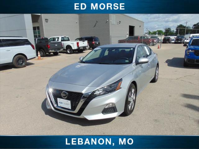 2022 Nissan Altima S FWD for sale in Lebanon, MO