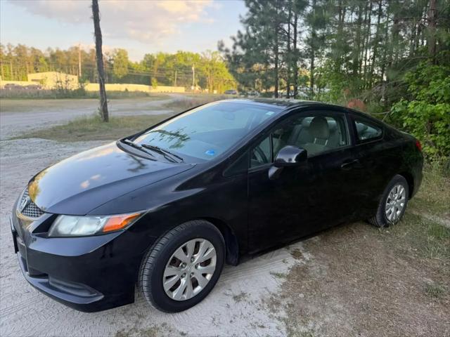 2012 Honda Civic LX for sale in South Chesterfield, VA