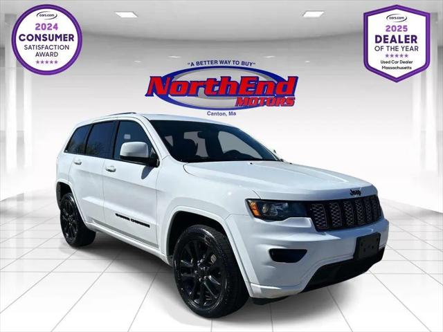 2022 Jeep Grand Cherokee Laredo X 4x4 for sale in Canton, MA